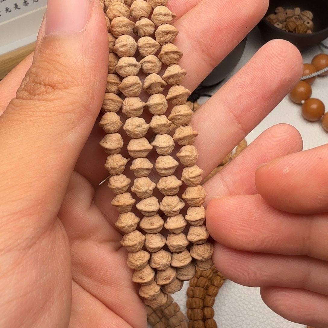 柏香籽/百香籽吊坠