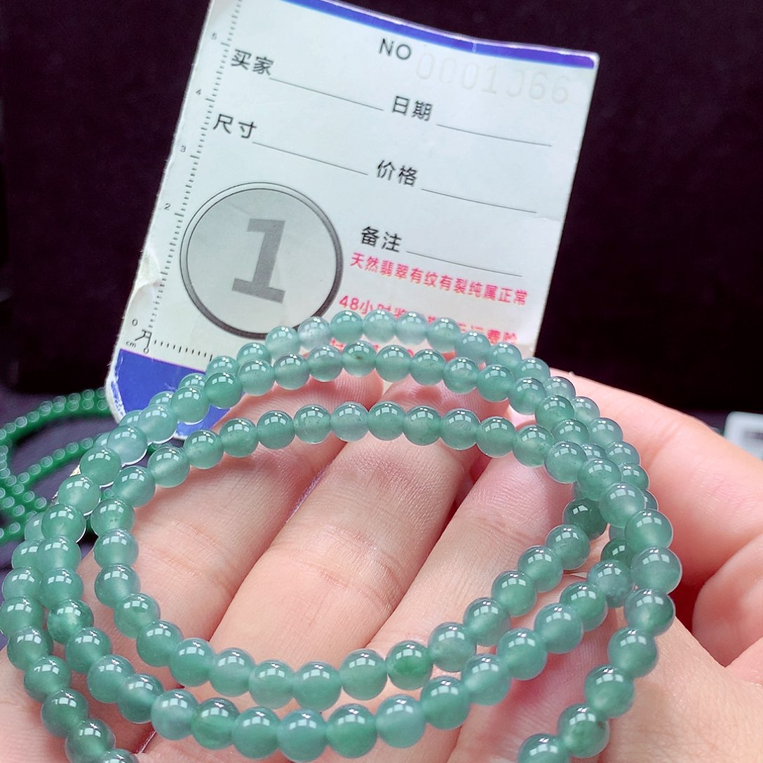 未镶嵌手链翡翠项链