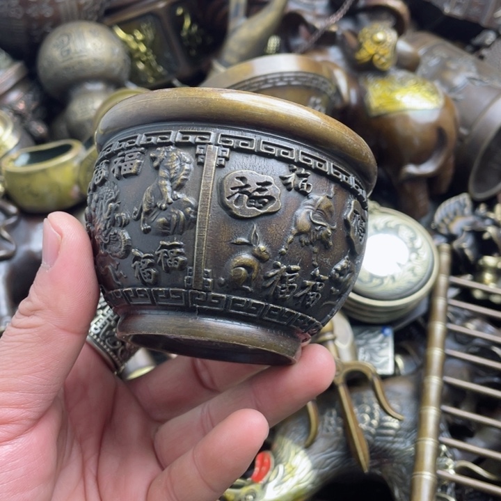 铜器摆件诚信经营