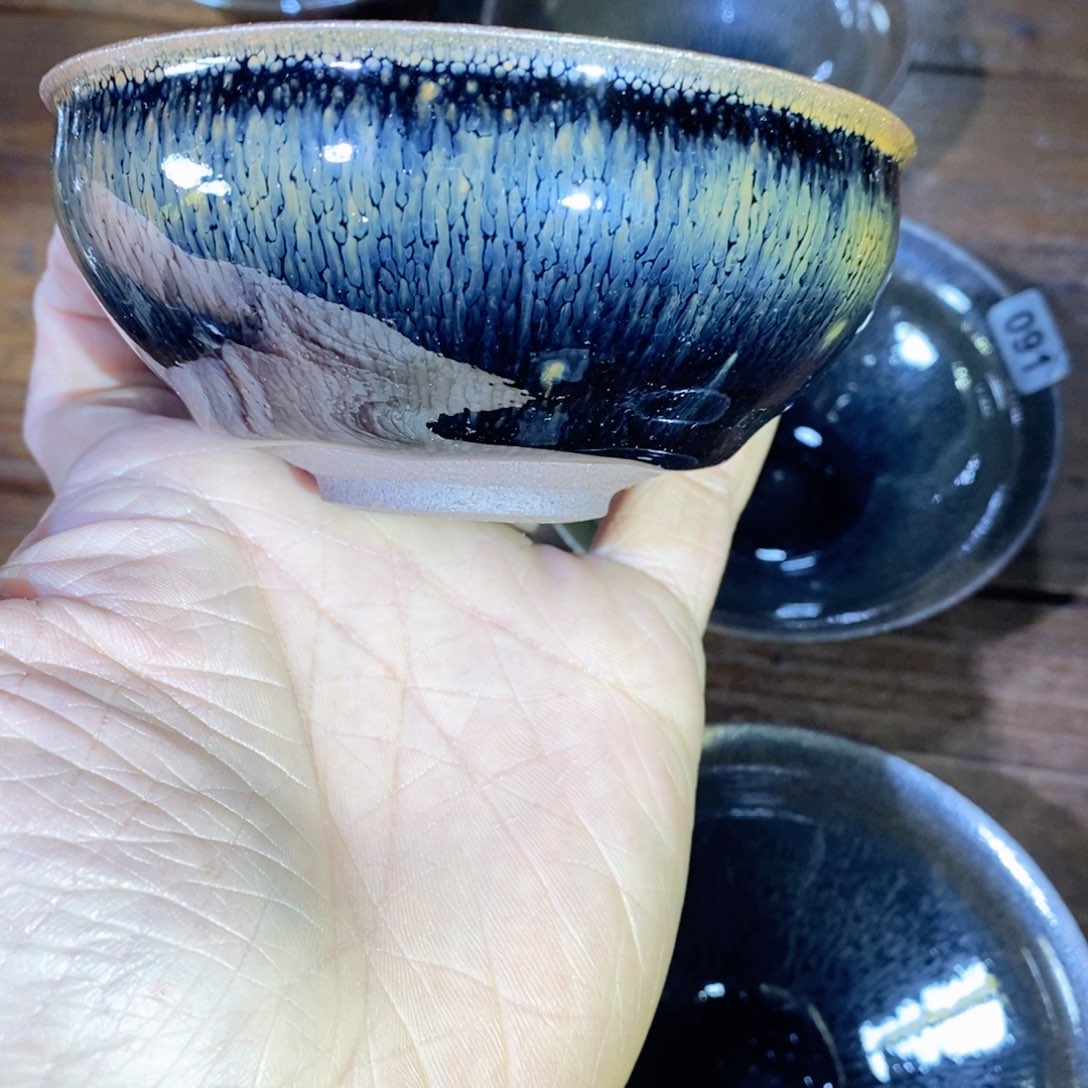 茶盏建盏主人杯漂亮095