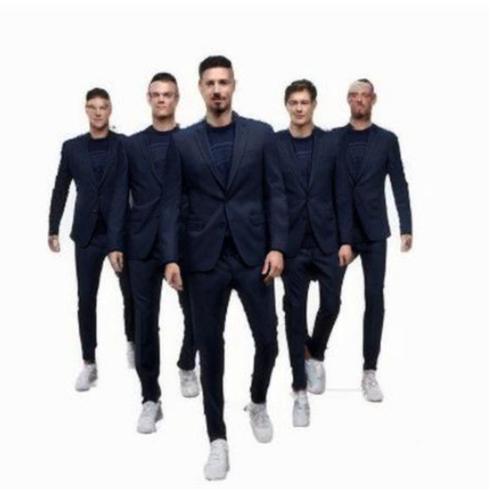 AAAA直播间奥迪联名款羽绒服AAAA