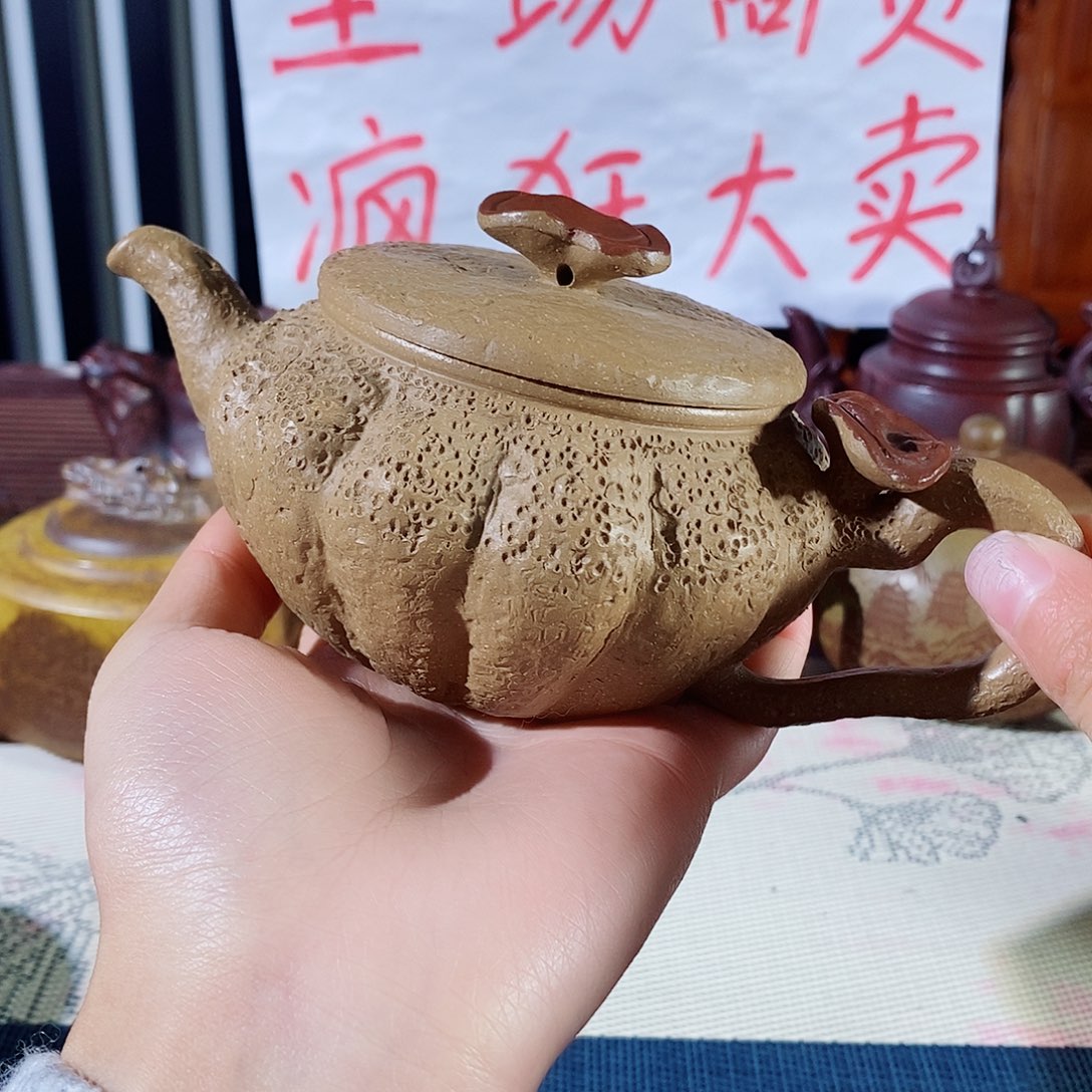 紫砂茶壶哈哈哈哈哈