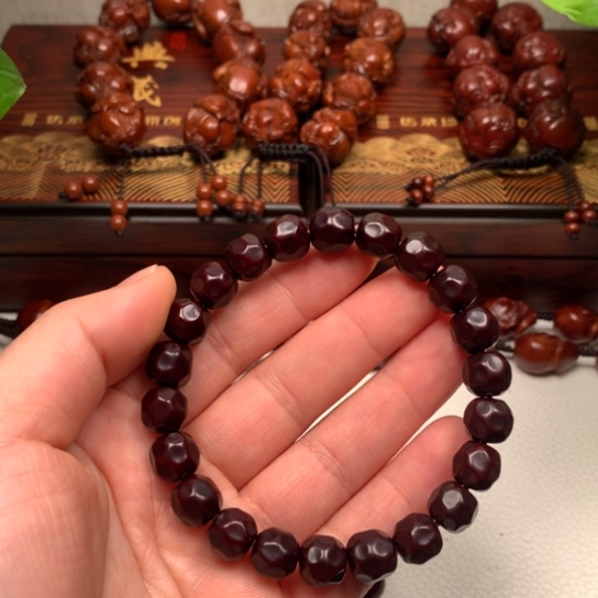 橄榄核手串/手链羽*猴头