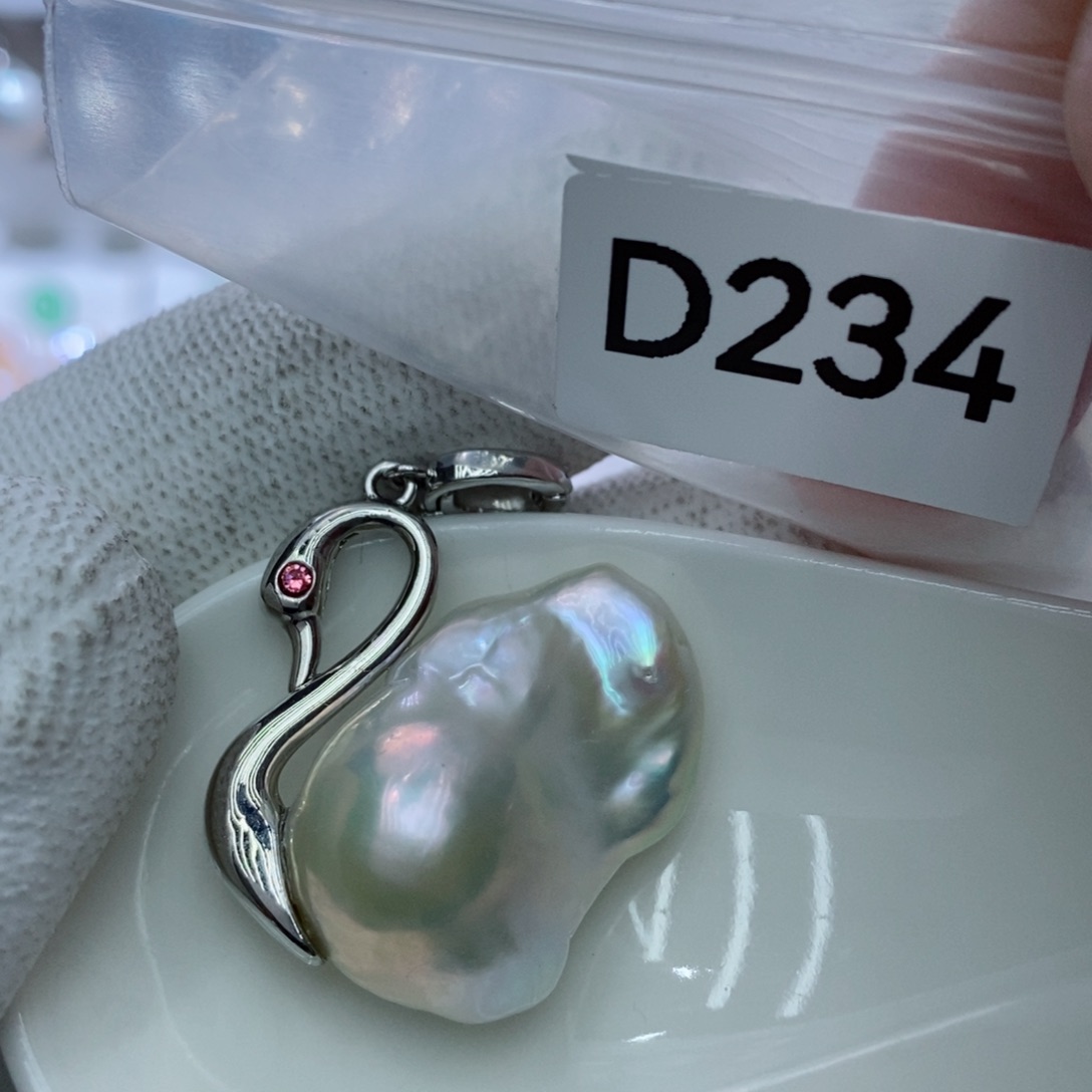 淡水珍珠其他银S925镶嵌