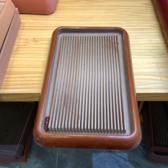 黄金本色50-30-5大山电木茶盘