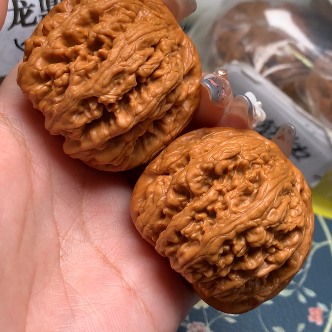 文玩核桃把件45-31488-8