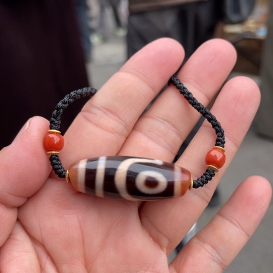 玛瑙/玉髓吊坠未镶嵌