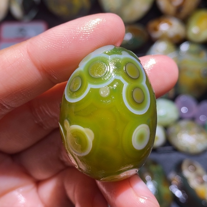 玛瑙/玉髓珠宝奇石未镶嵌