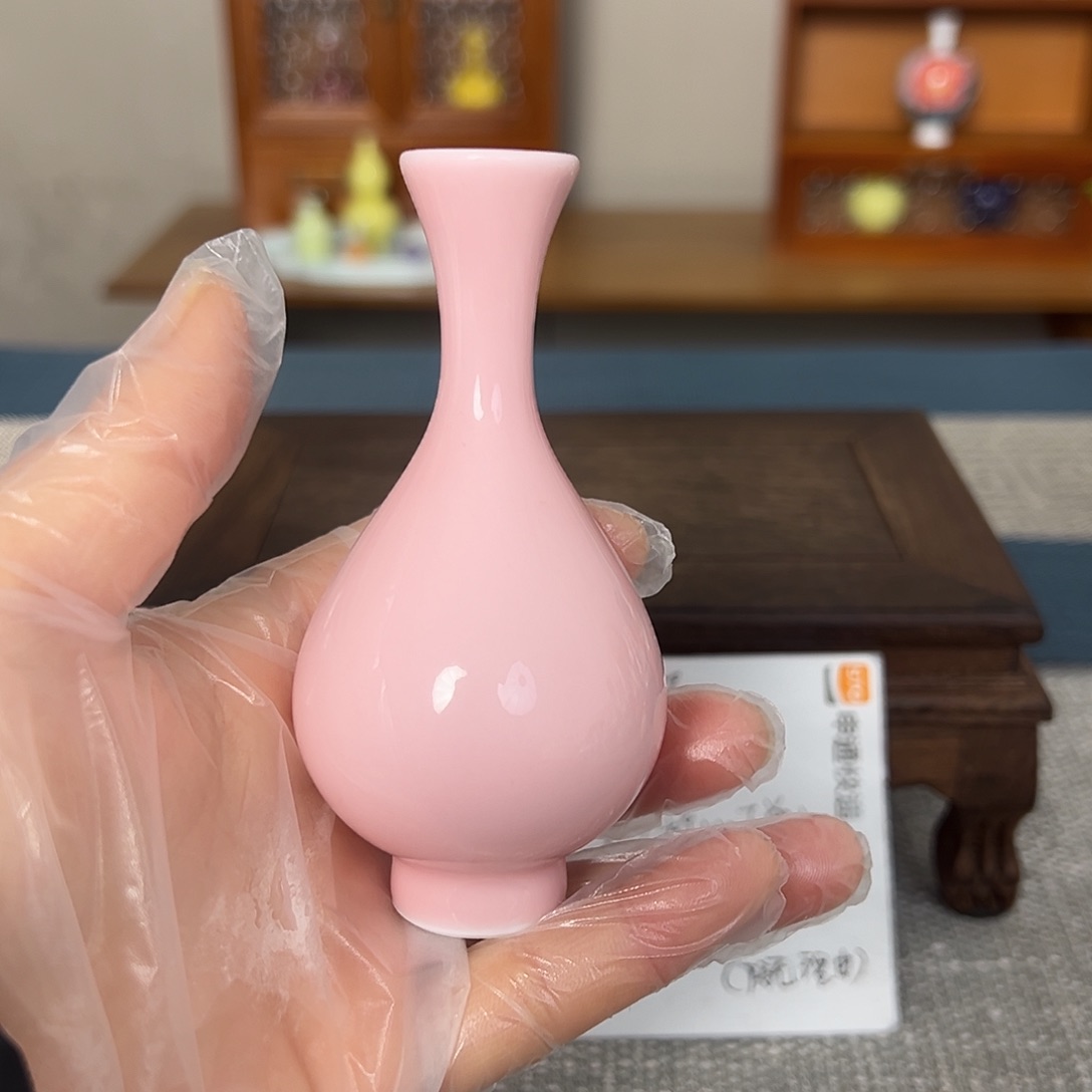 摆件景德镇陶瓷研究所学会