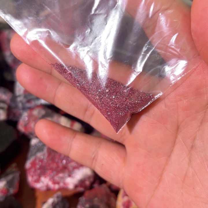 天然辰砂天然朱砂
