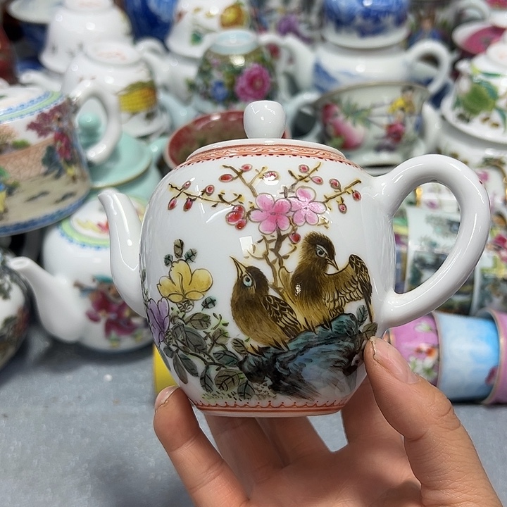 景德镇陶瓷手工艺品