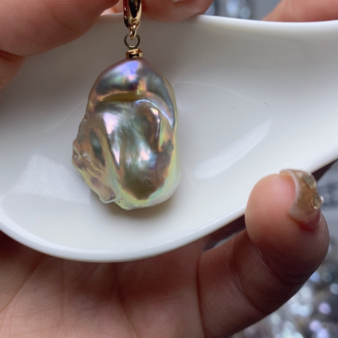 淡水珍珠其它未镶嵌