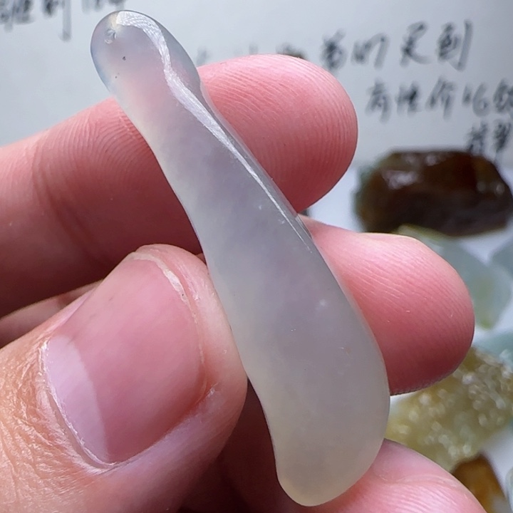 定制翡翠未镶嵌不包工