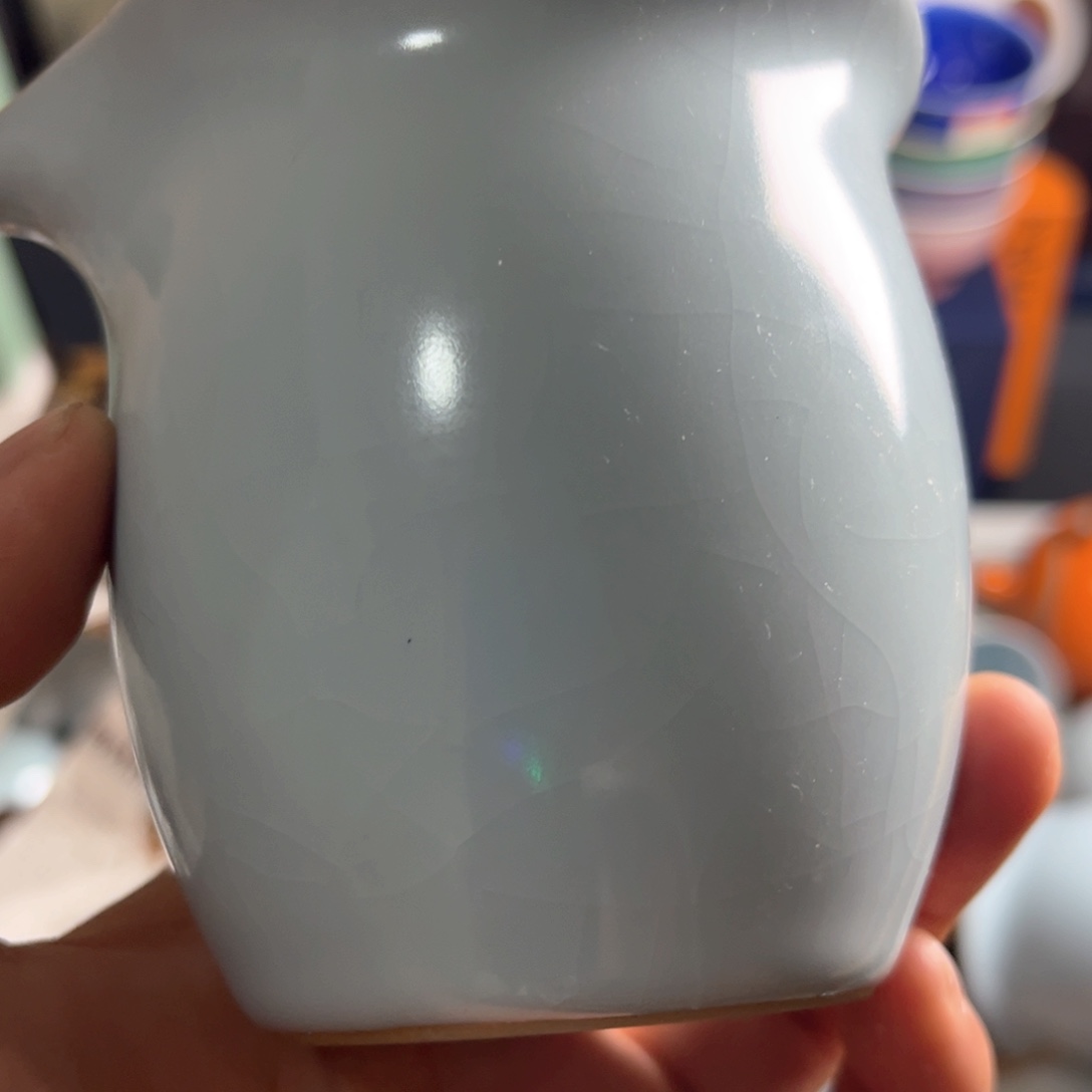 无运费险略有微瑕介意勿拍