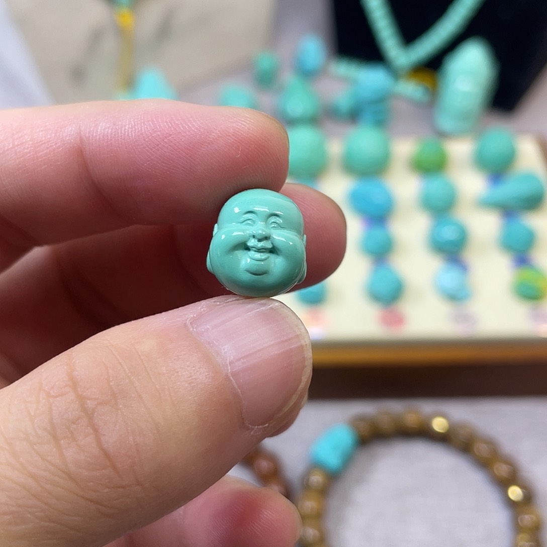 原生态湖北松配饰尺寸12