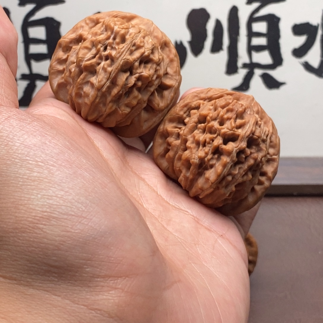 吊坠文玩核桃全品蓟县楼42