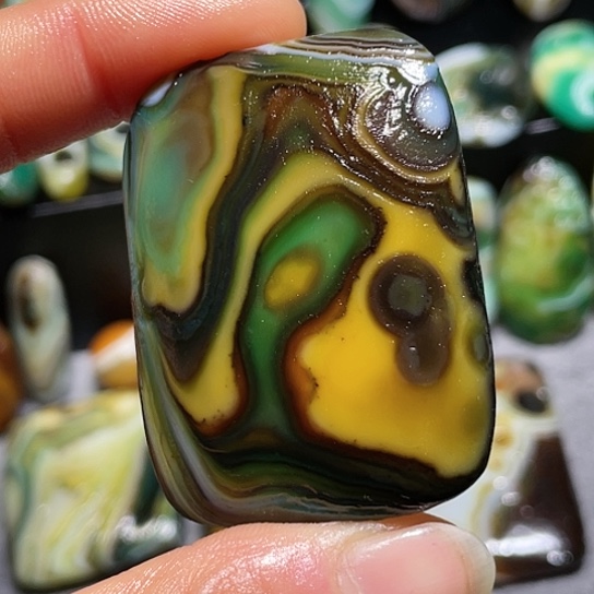 【闪购商品】玛瑙珠宝奇石未镶嵌搏