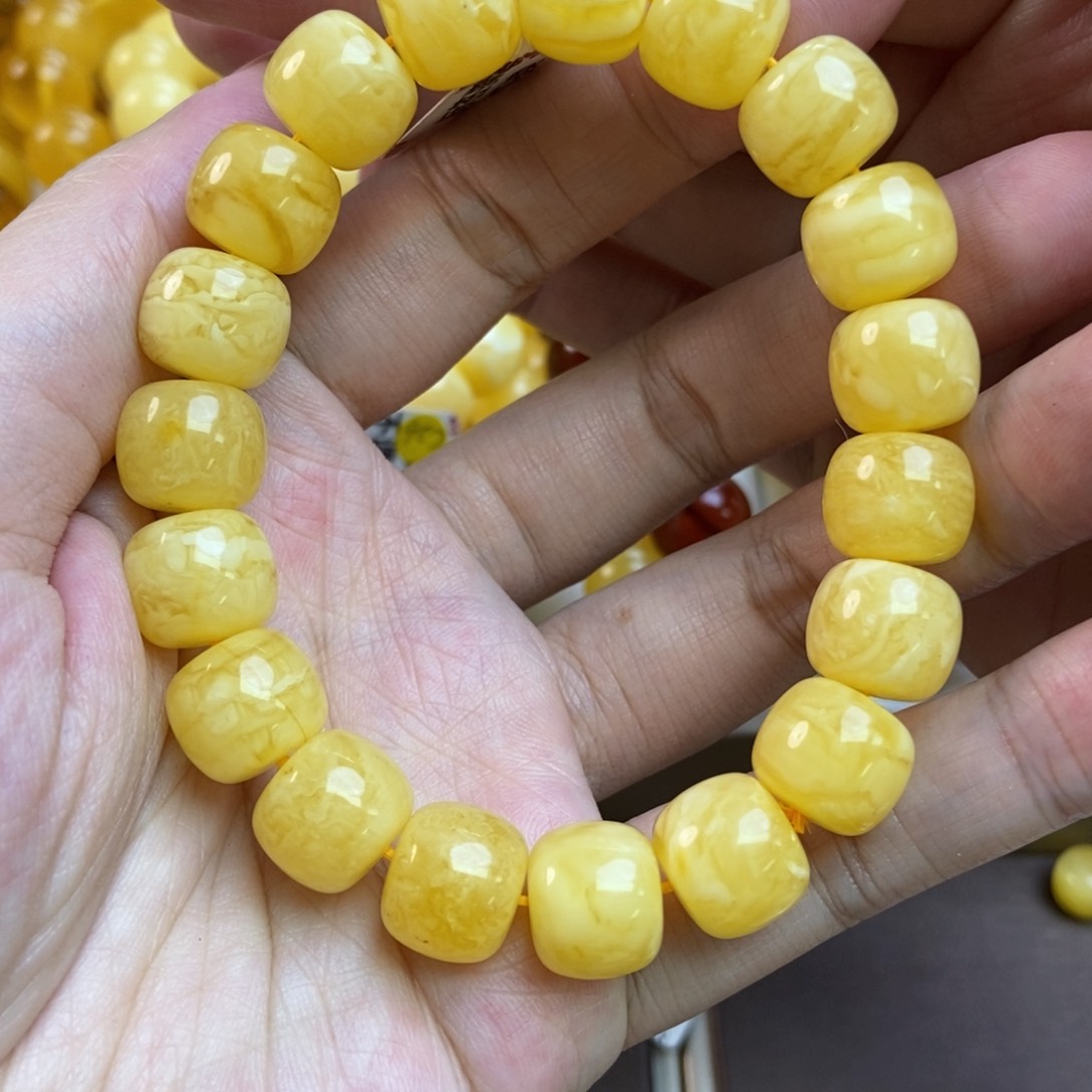 蜜蜡珠宝奇石未镶嵌2