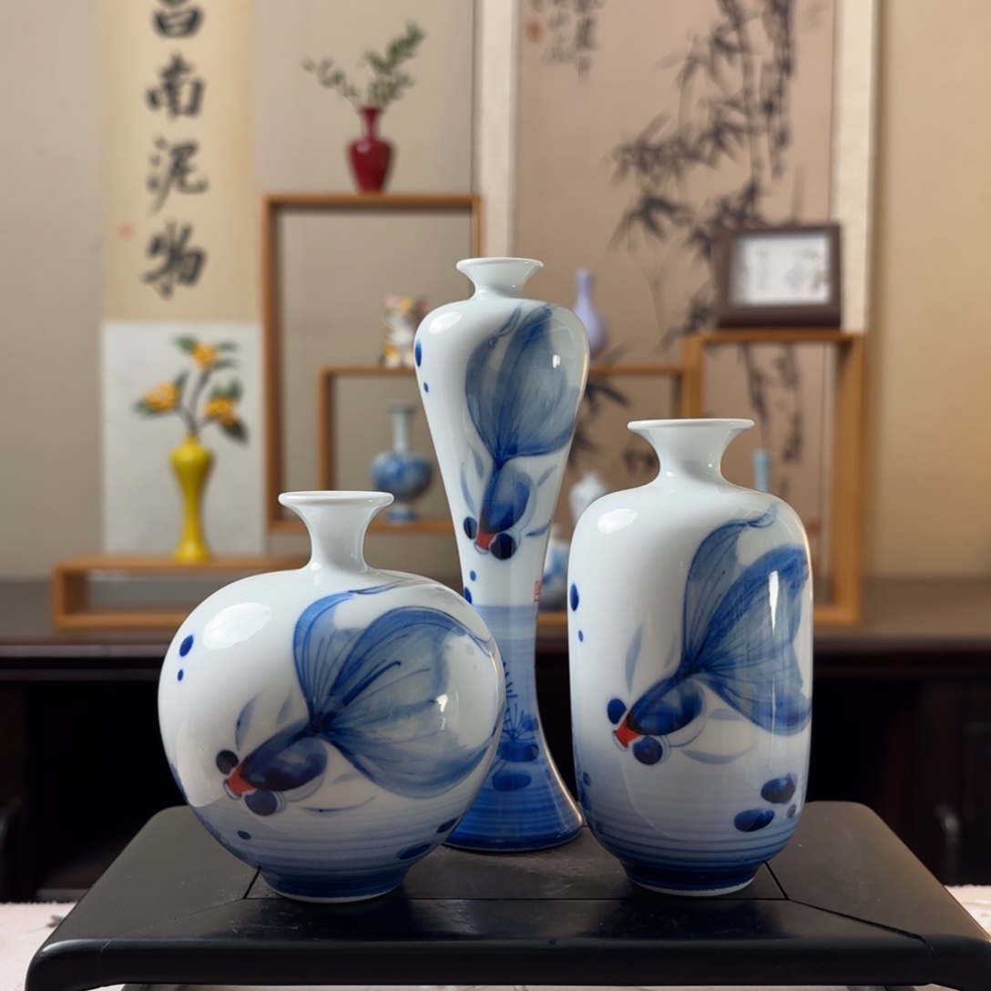 摆件美好的一天从一杯