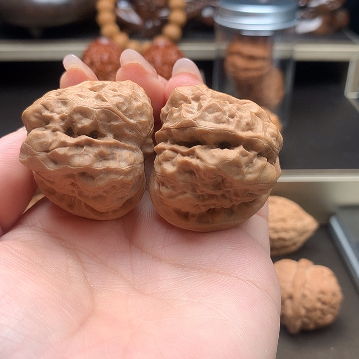 张***帅木质类蛤蟆头大蛙