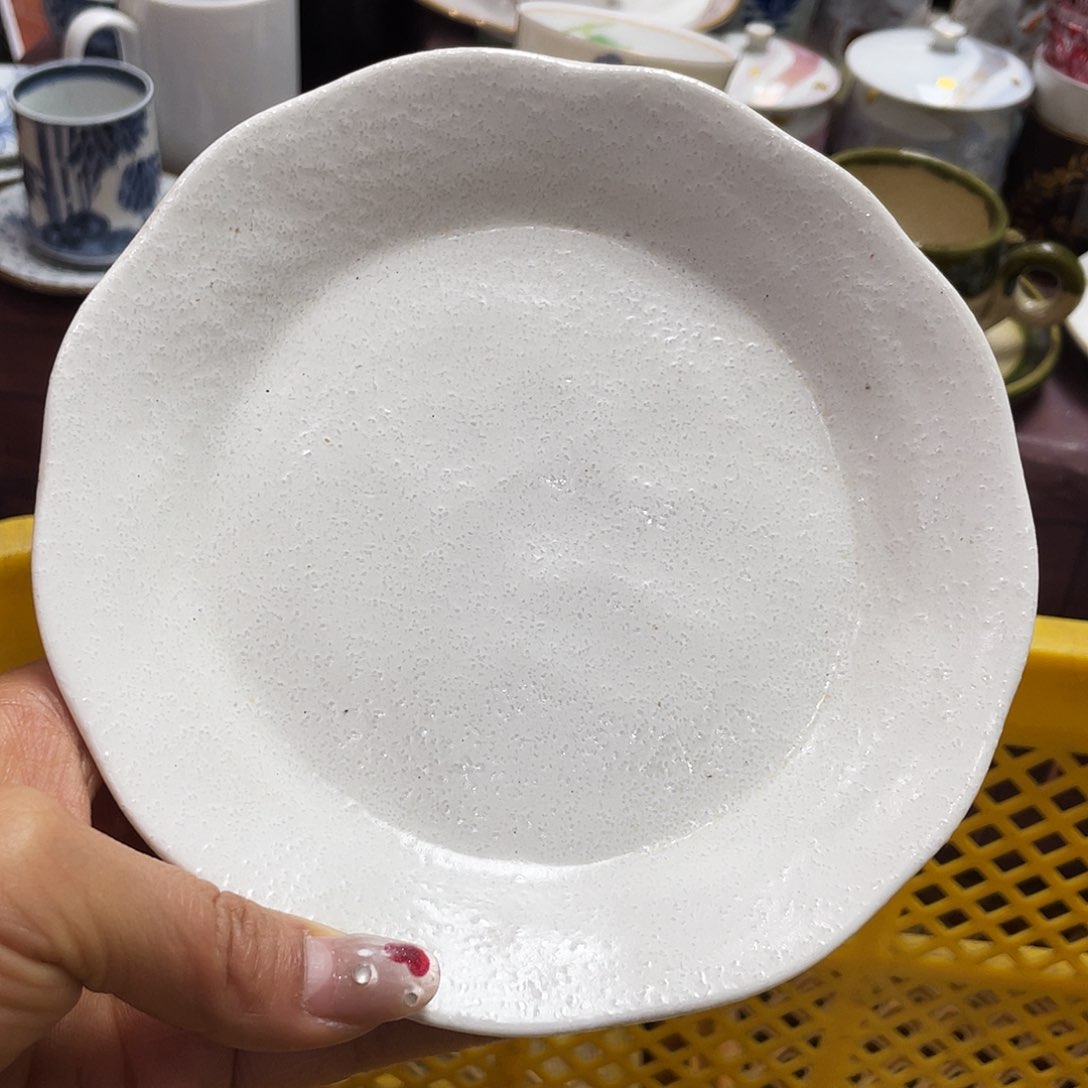 陶瓷中古回流不保全新