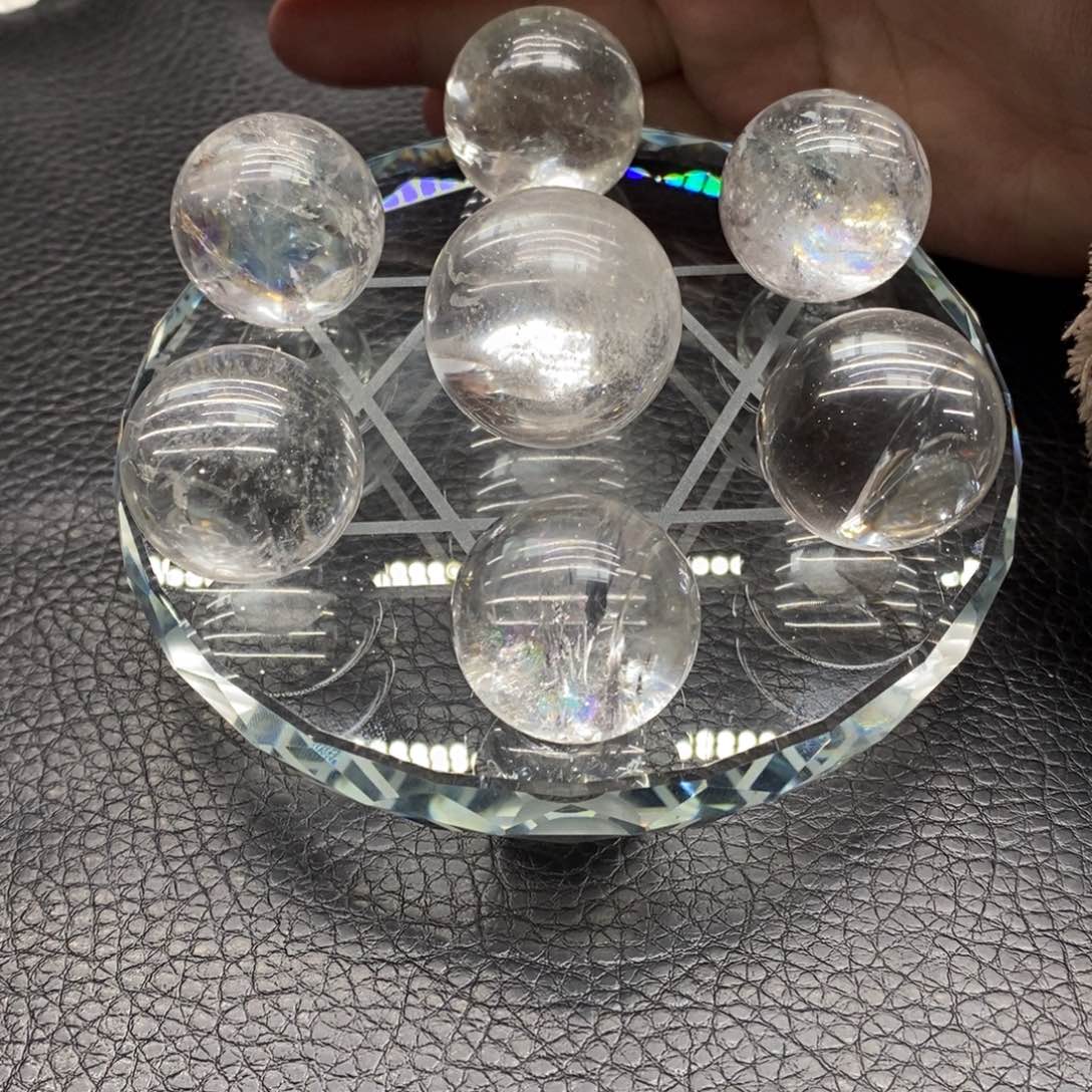 水晶天然品质基地发货未镶嵌安**竹