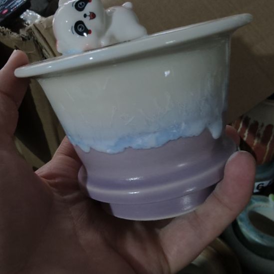 ò***~景德镇手工高温陶瓷：内口7(福利无垫片赠送哦，感谢理解)