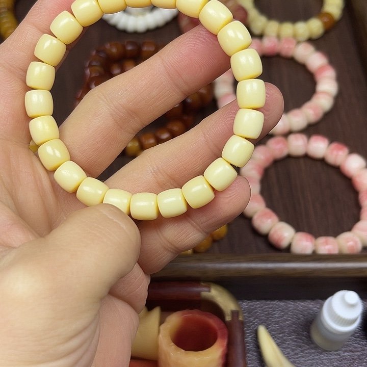 驼骨手串/手链驼牙9