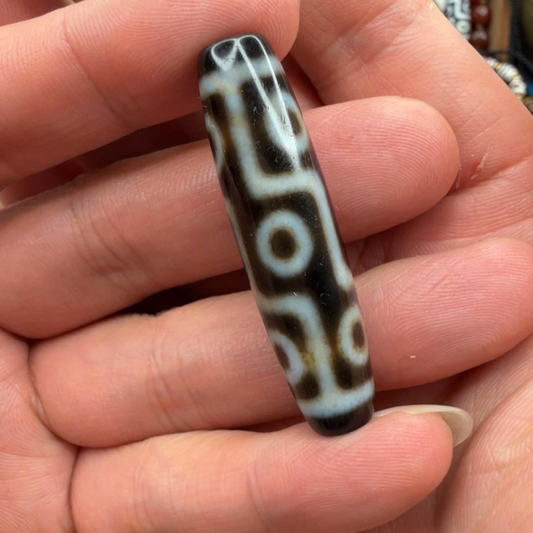 林***玛瑙/玉髓未镶嵌颈饰