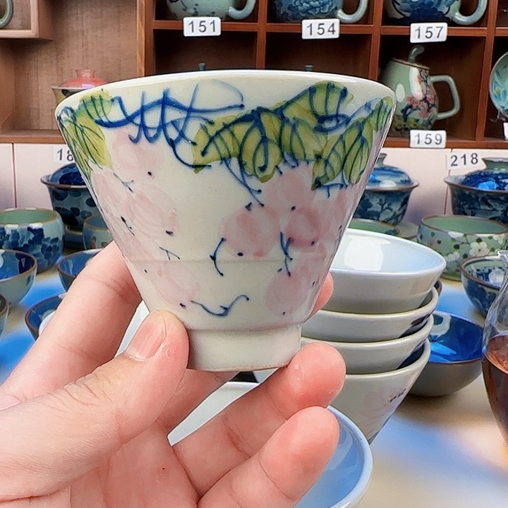 景德镇陶瓷陶瓷杯茶具福利