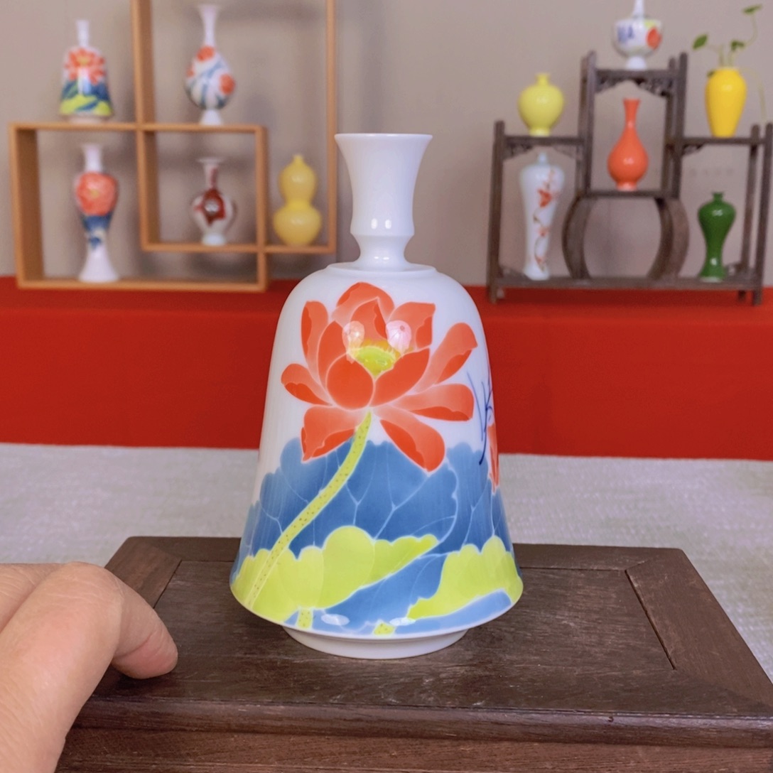 摆件景德镇瓷器研究与创作