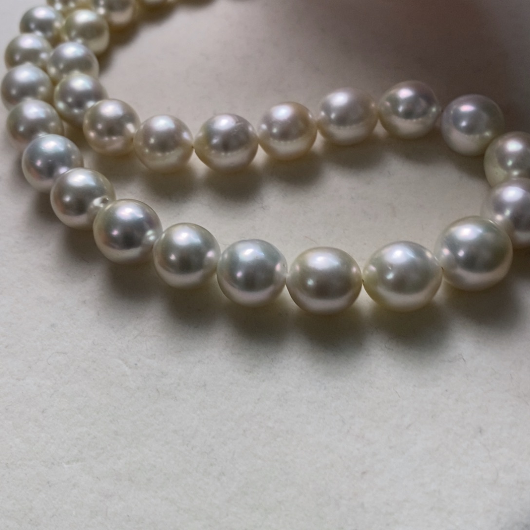 海水珍珠颈饰未镶嵌T**a