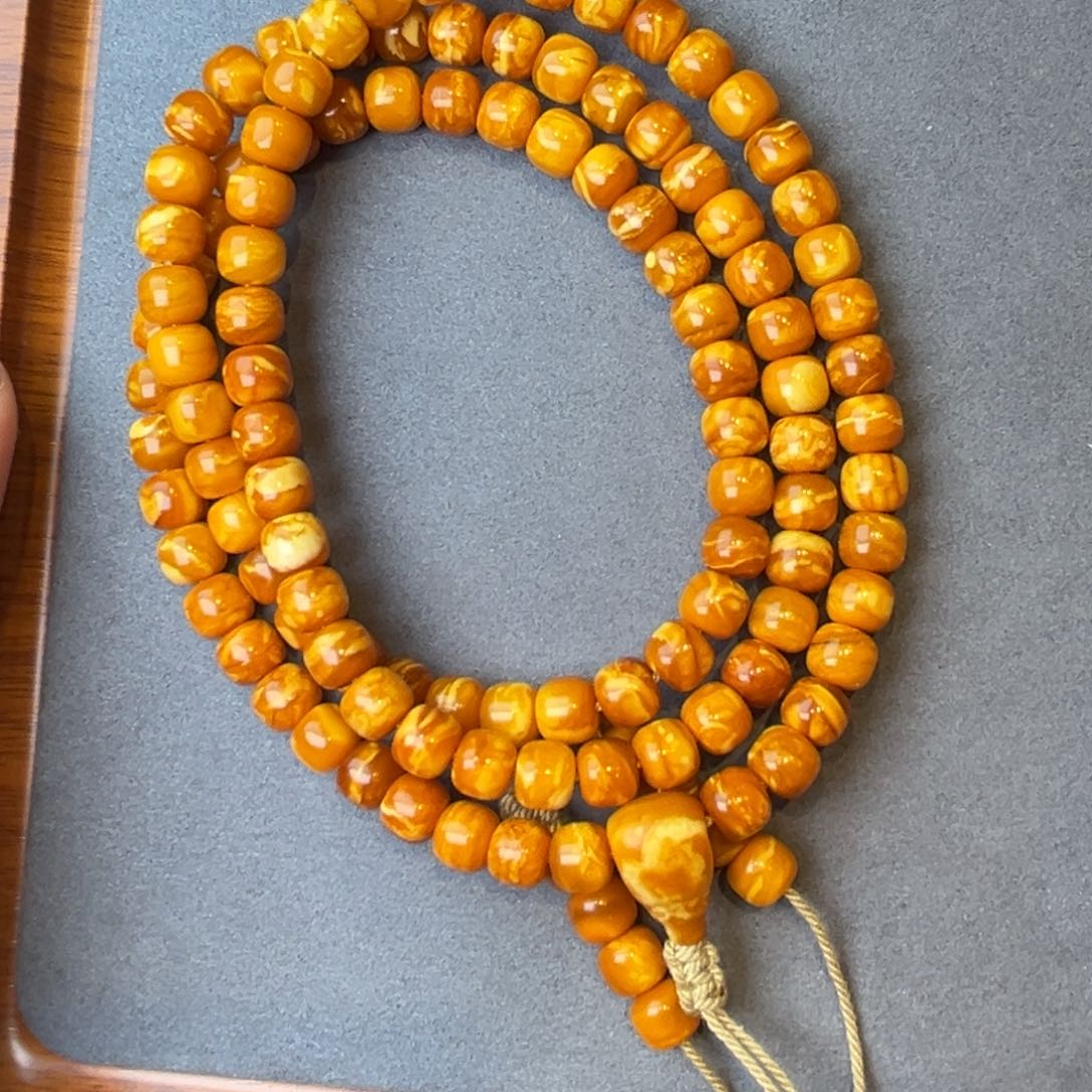 琥珀吊坠(不含链)未镶嵌非*哥