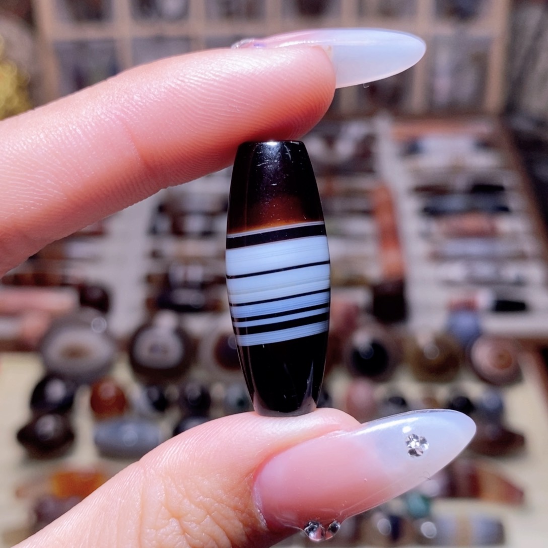 玛瑙/玉髓颈饰未镶嵌晶*缘