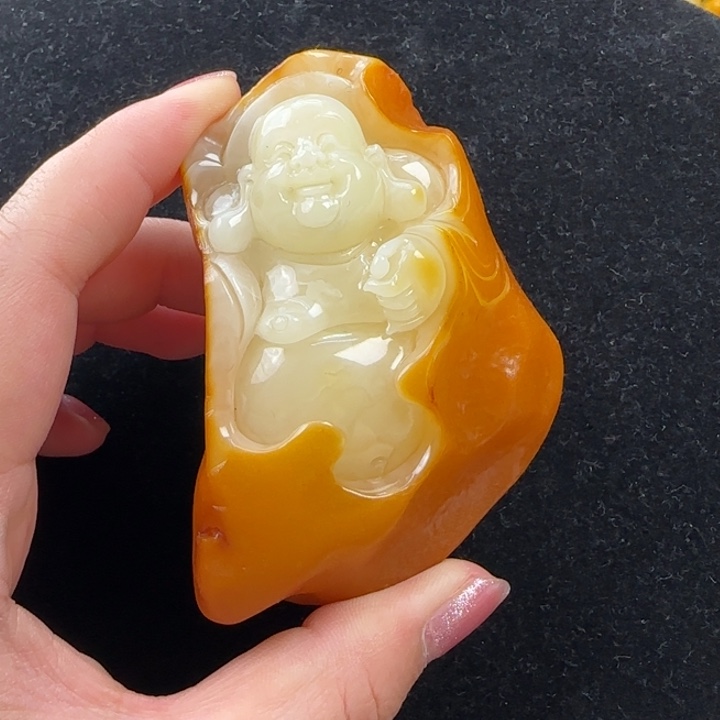 蜜蜡珠宝奇石未镶嵌