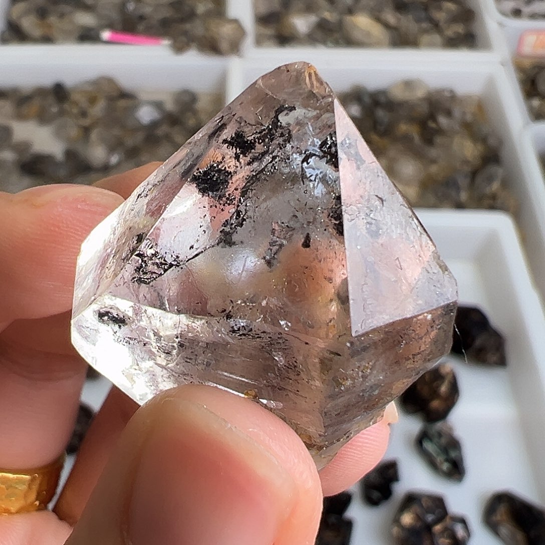 未镶嵌珠宝半成品水晶39