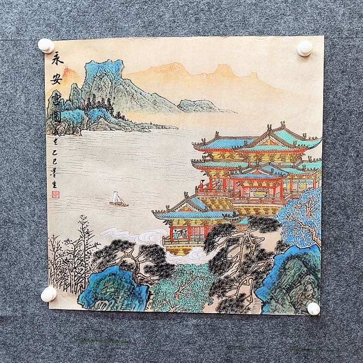 艺术作品欣赏作品