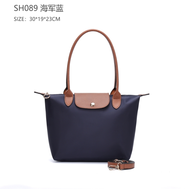 【佐伊甄选】QYX-SH089-海军蓝轻奢女士小众秋冬网红洋气休闲潮流