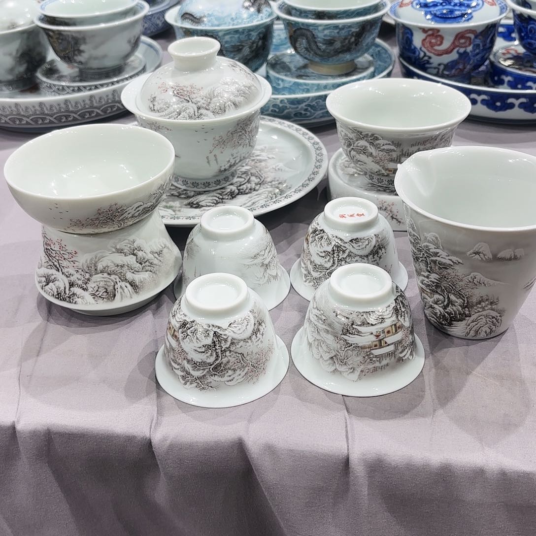 瓷片景德镇陶瓷研究所