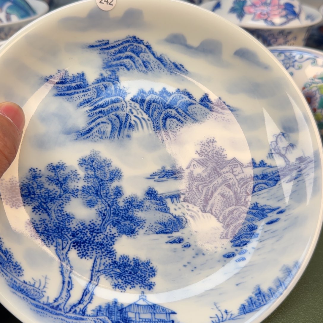 景德镇手绘茶器闪购242