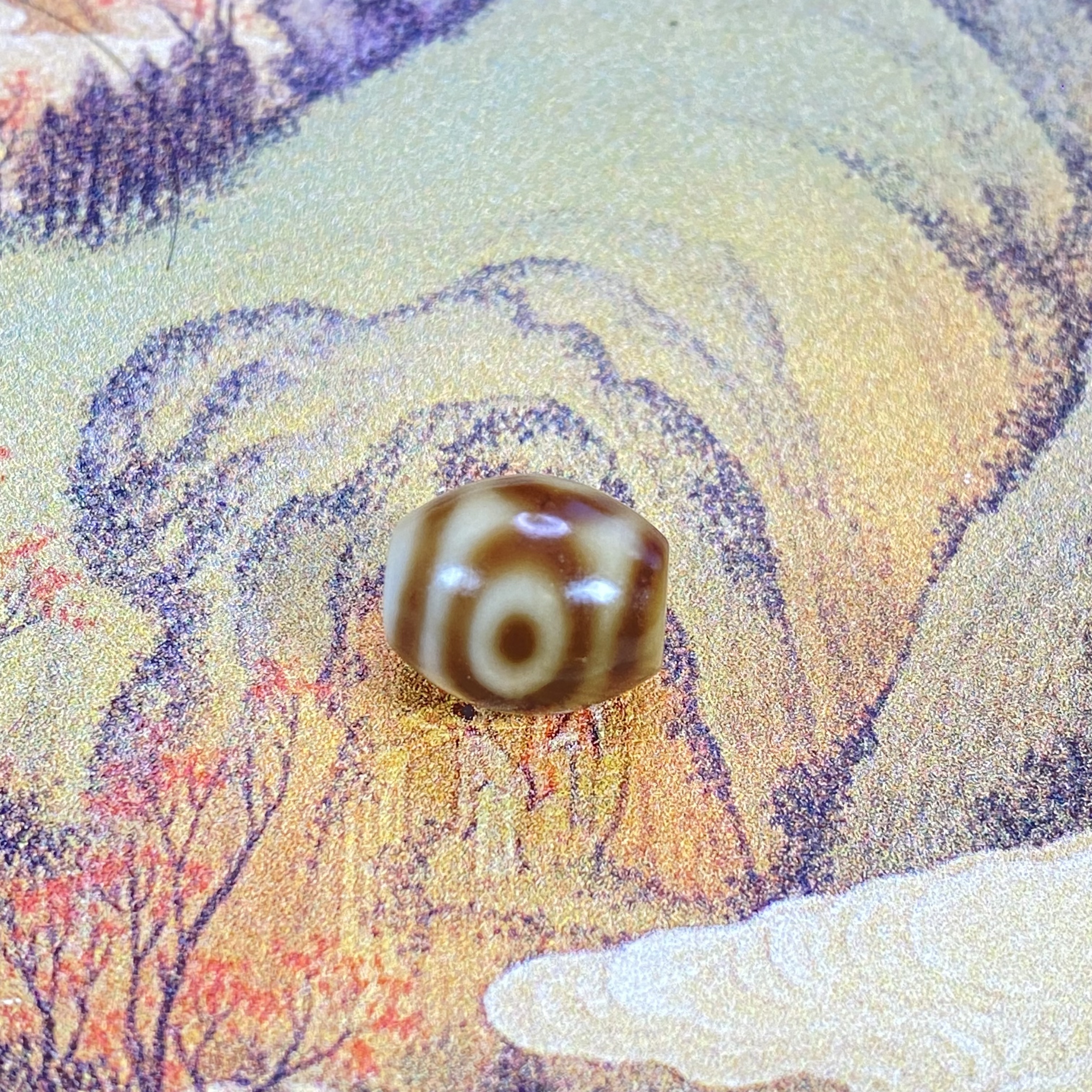 奖品白芯如意三眼小达洛