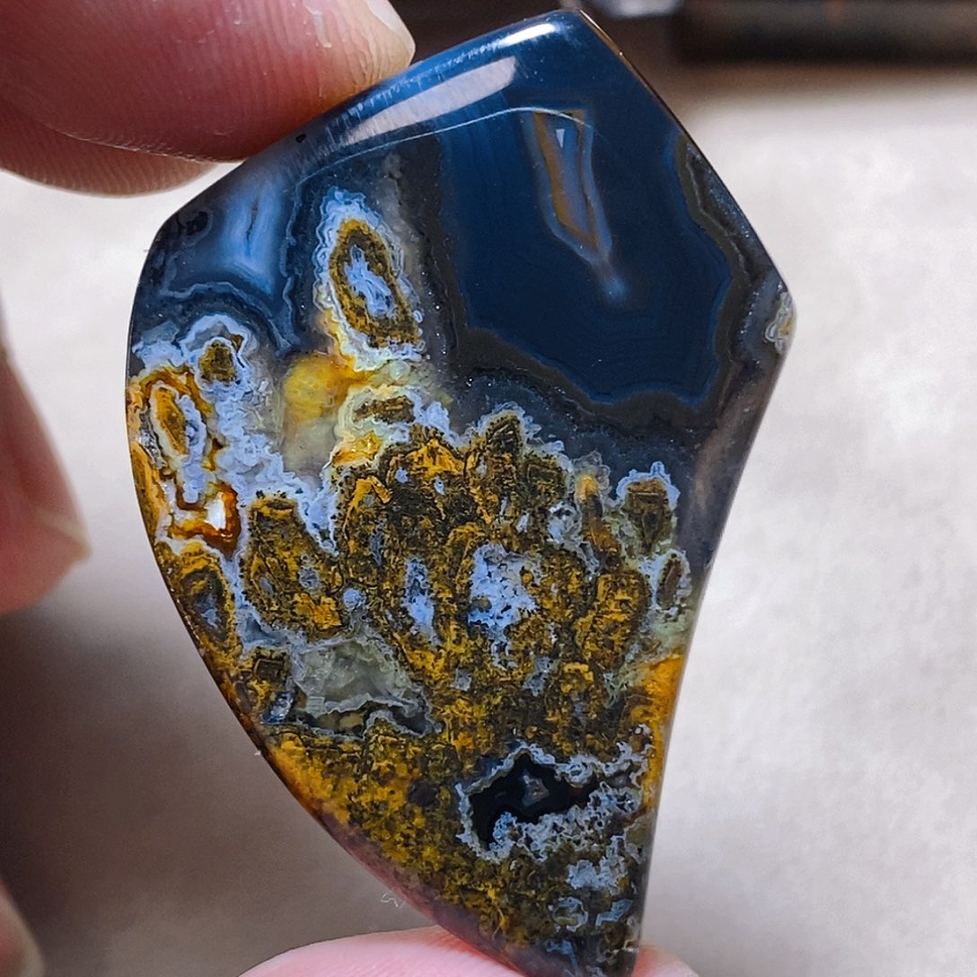 未镶嵌颈饰玛瑙/玉髓用****3