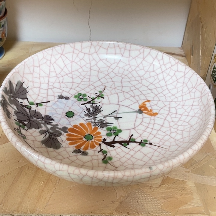 瓷片006 精美瓷器，保真正品