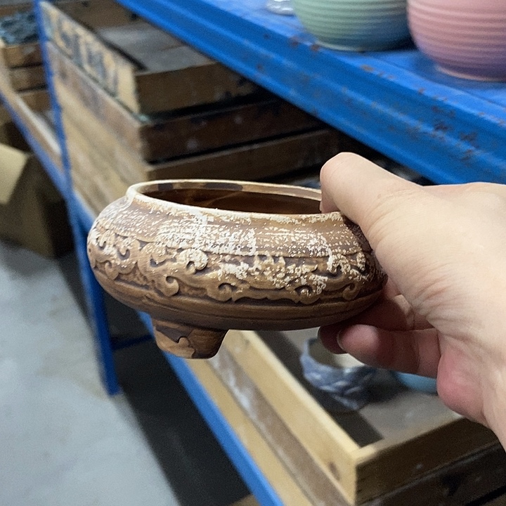 花盆单场满9.9发货9.5*6