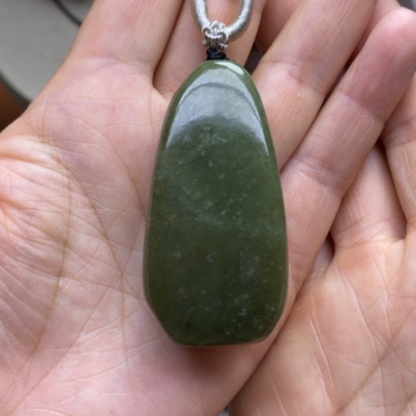 【闪购商品】和田玉未镶嵌挂件