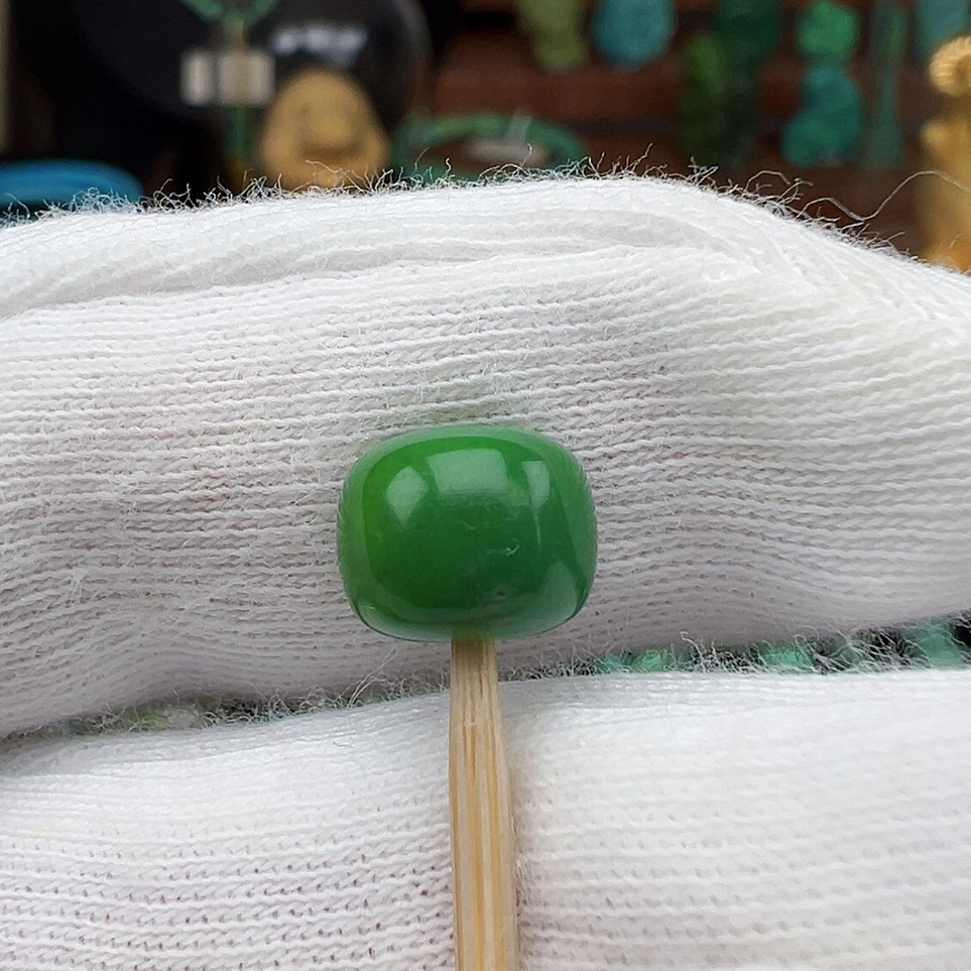 ༆***༆未镶嵌绿松石绿松石主播万丽