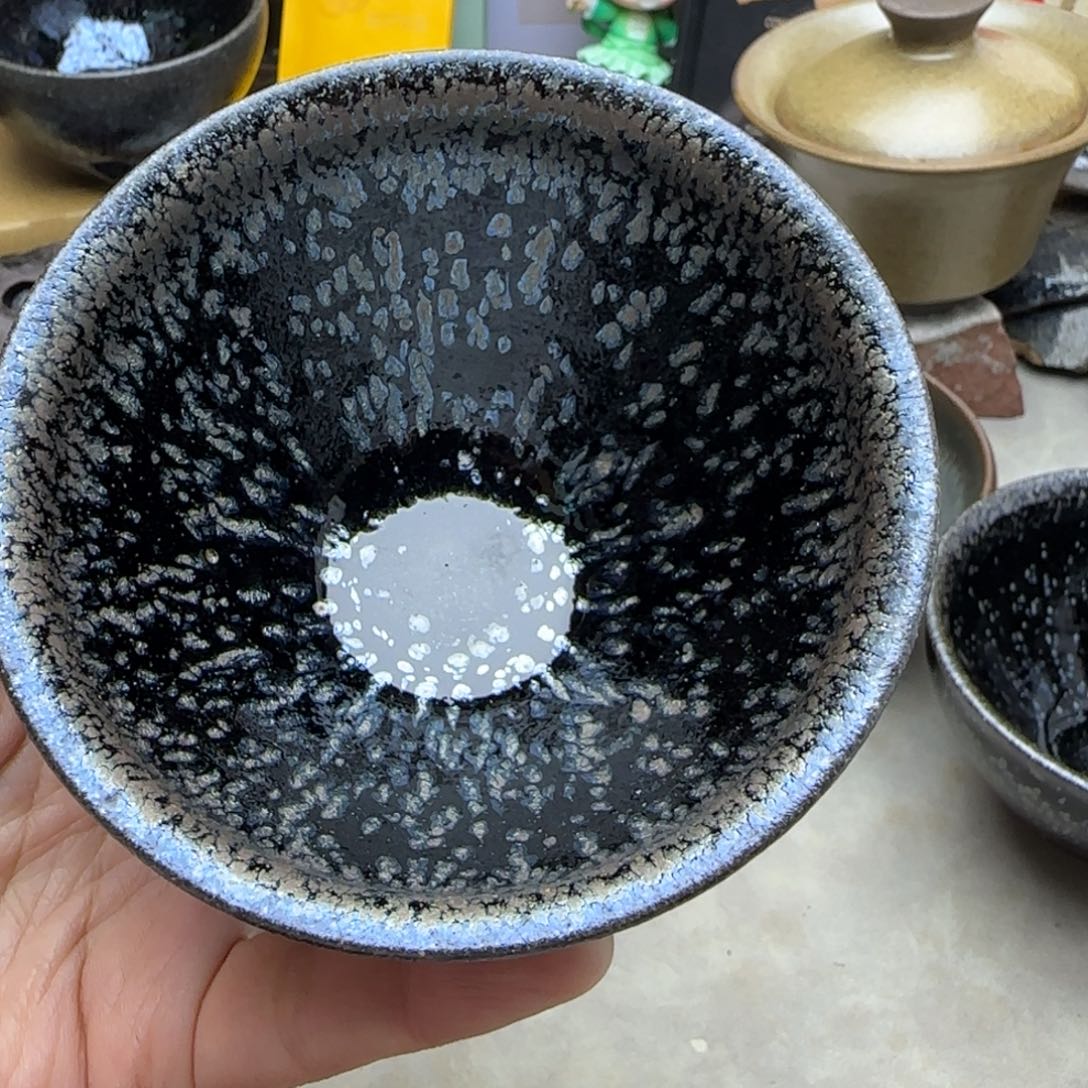茶盏岚*龙窑柴烧古法