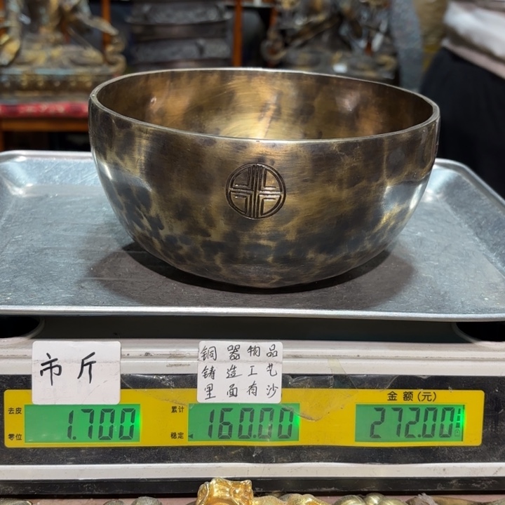 588 铜器物品理性消费