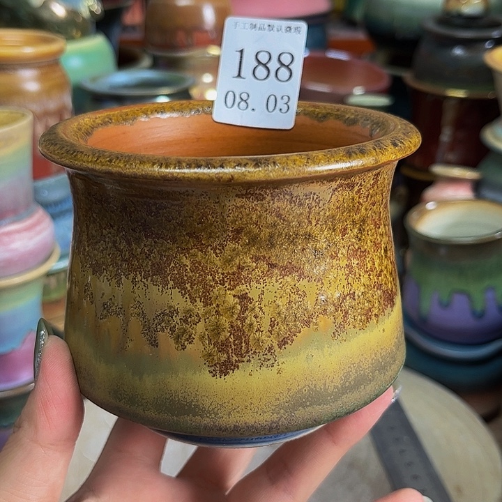 景德镇陶瓷手工制作
