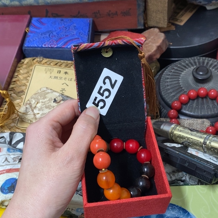瓷片哈中古工艺品树脂